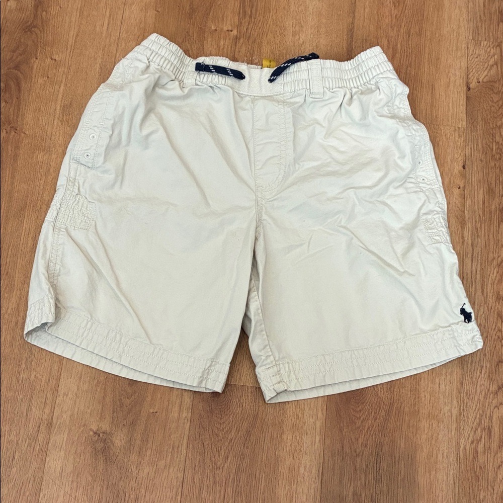 Polo by Ralph Lauren Tan Cargo‎ Shorts
